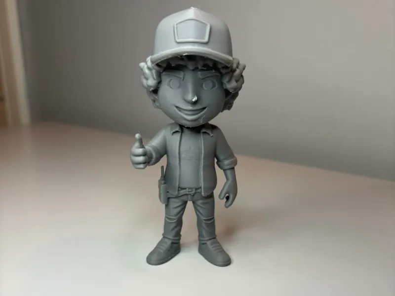 Stranger Things - Dustin Henderson