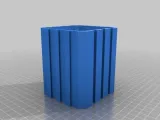 O3D tarafından Modüler Çekmeceler 2.0 - Thingiverse'den-8