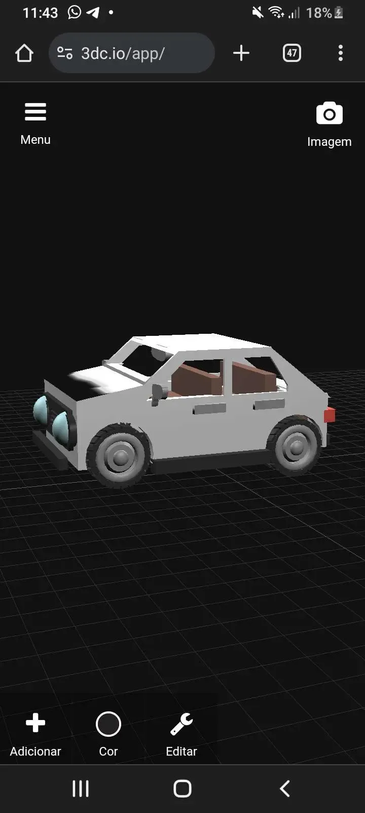 lada Niva araba