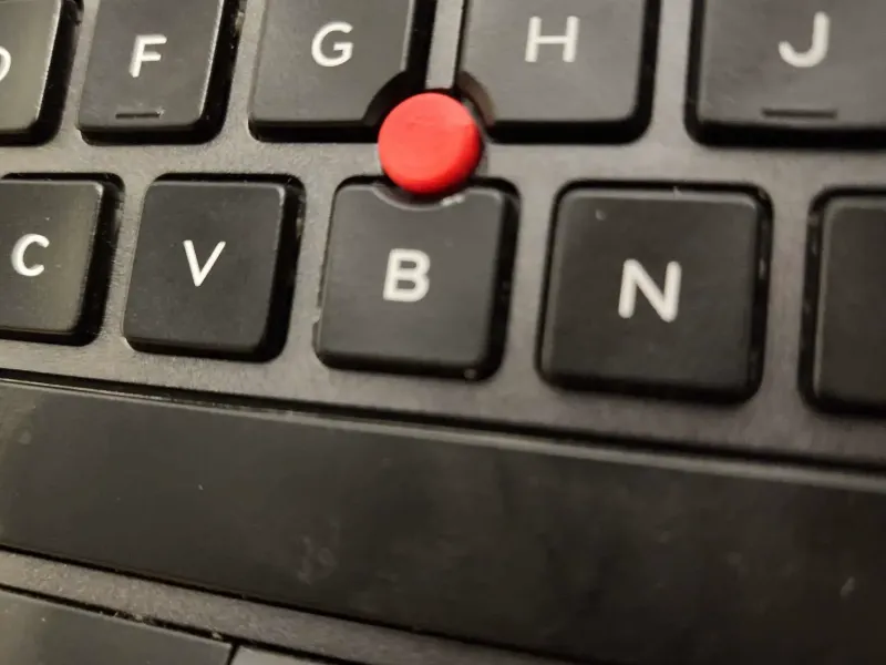 Trackpoint Dell Latitude 5500