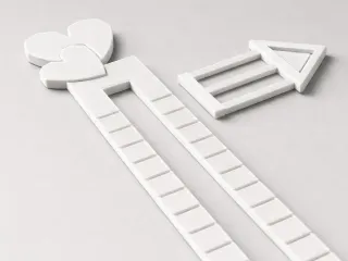 bookmark heart