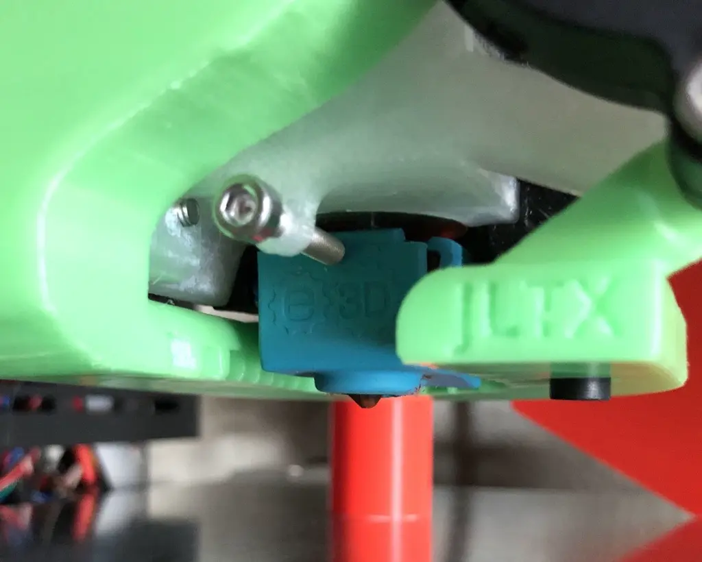 Prusa i3 MK3 - Kühlung mit Aussicht