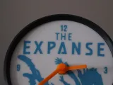 The Expanse Clock-1