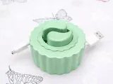 🌸 Flower-Star Cable Organizer – Modular Multicolor-3