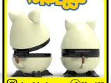 POKEBALLS MEOWTH EASTER EGG WITH HINGE-1