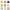 pokemon eevolutions mega pack X 9