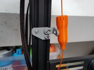 Pivoting Oiler for Ender 5