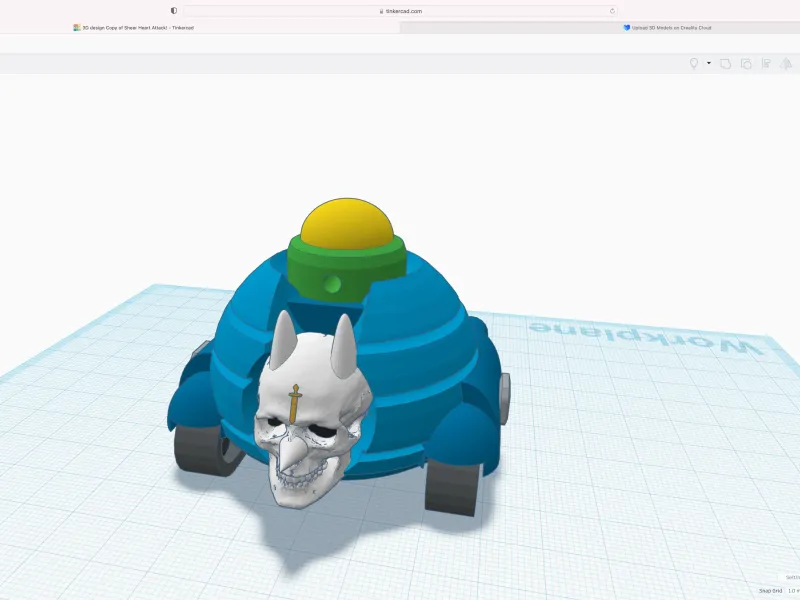 sheer heart attack