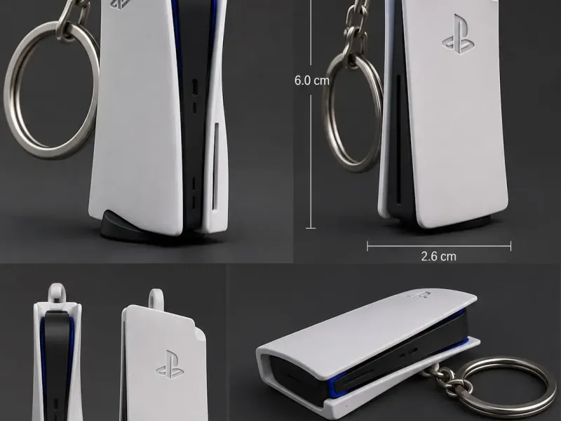 Llavero PS5