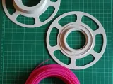 スプール、リール、スプール、スプール。-1