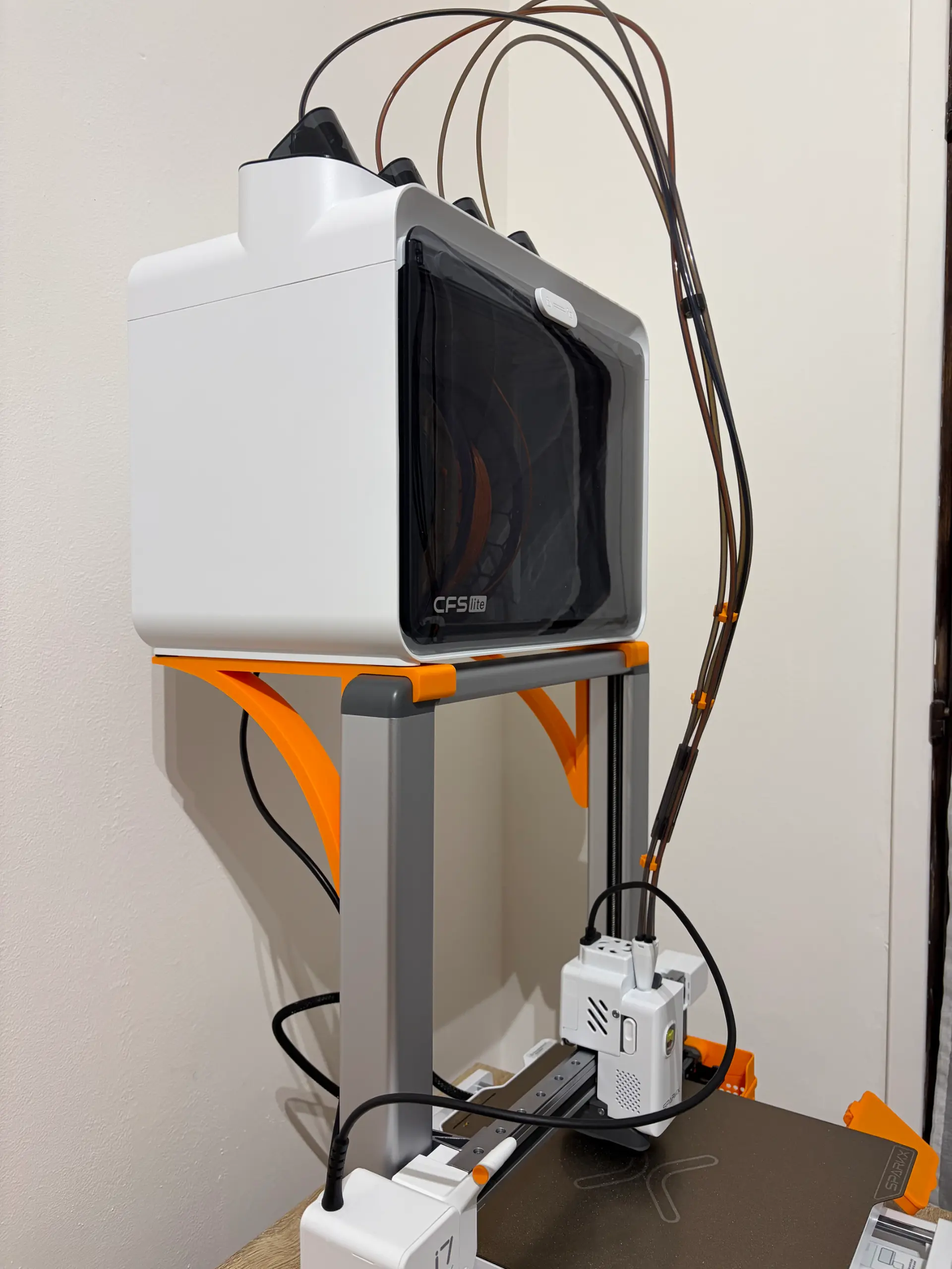 Sparkx i7 - CFS Lite Holder