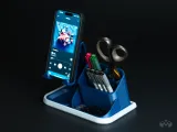 Modular Desk Organizer System| iPhone Stand Module-3