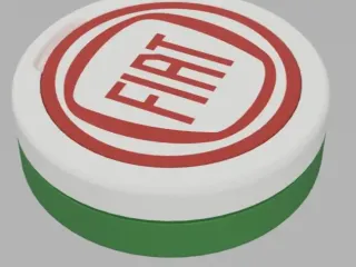 Snus box - Fiat