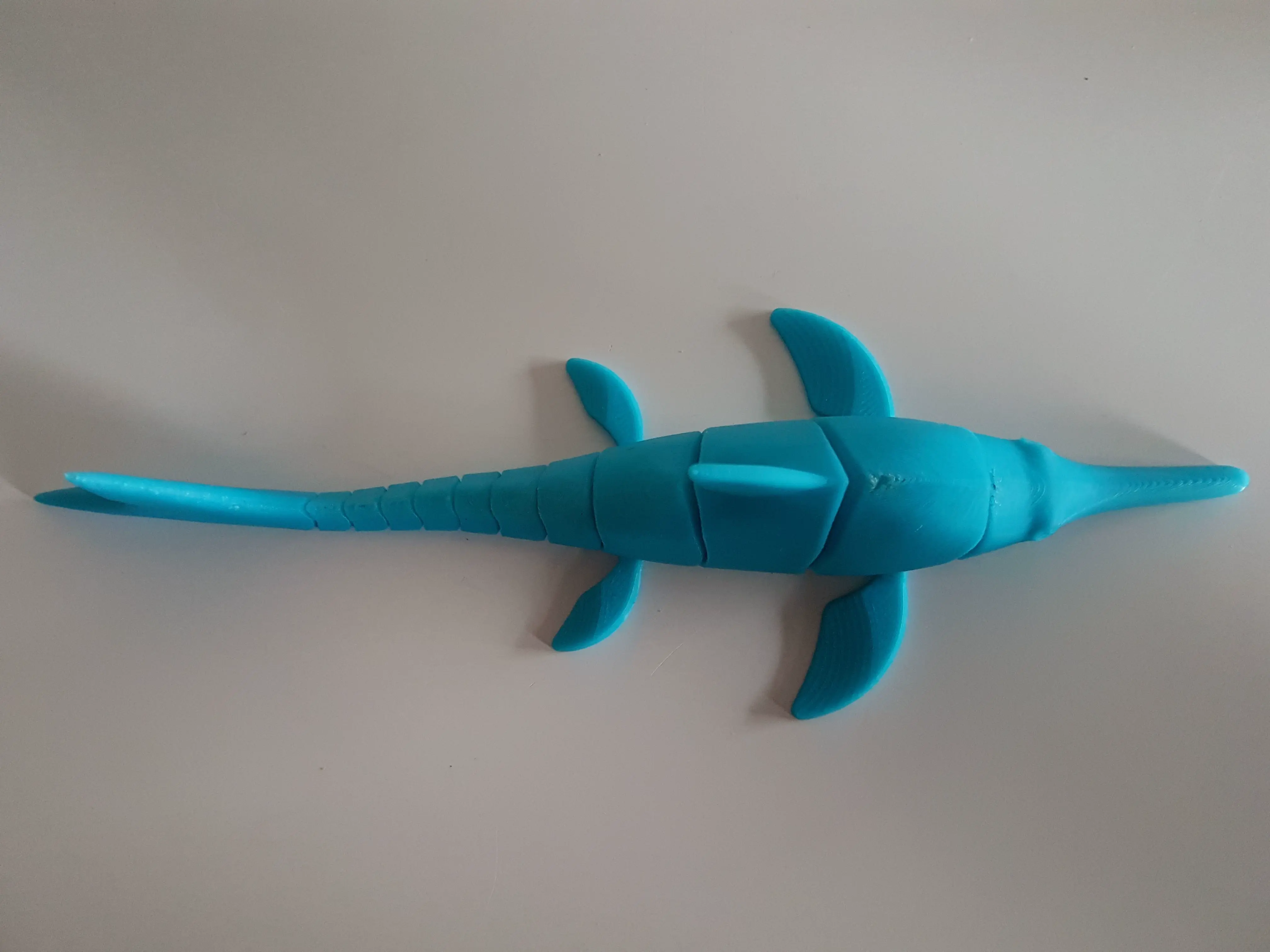 Ichthyosaur Flexi