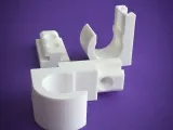 Wall Clip for the bed frame-4