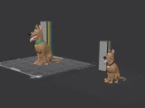 Scooby Doo Multicolor-2