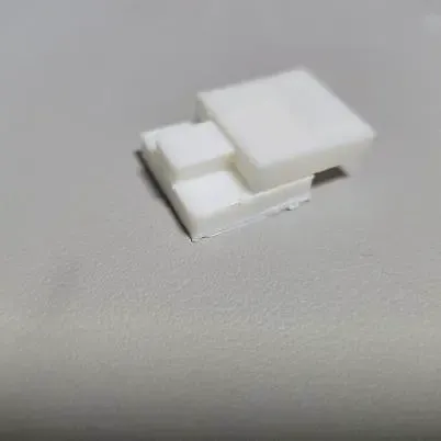 generic dovetail for modular parts
