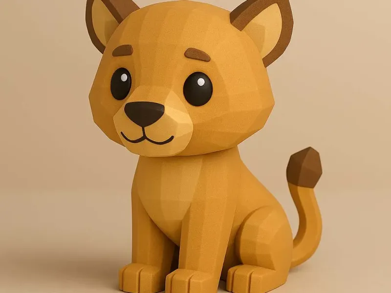 Mini Puma