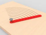 Circle Marker Tool / Pencil Compass-3
