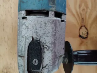 Drill Mode Selector Lever