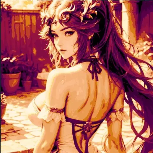 Palutena | Super Smash Bros