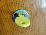 Mailbox Key-0