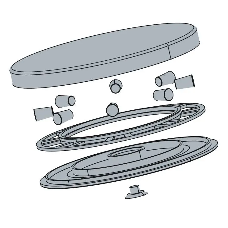 Turntable / Spinning table