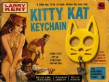 Self Defense Cat Keychain-3