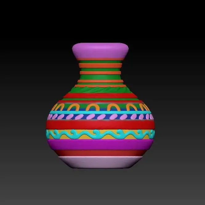 VASE 6A