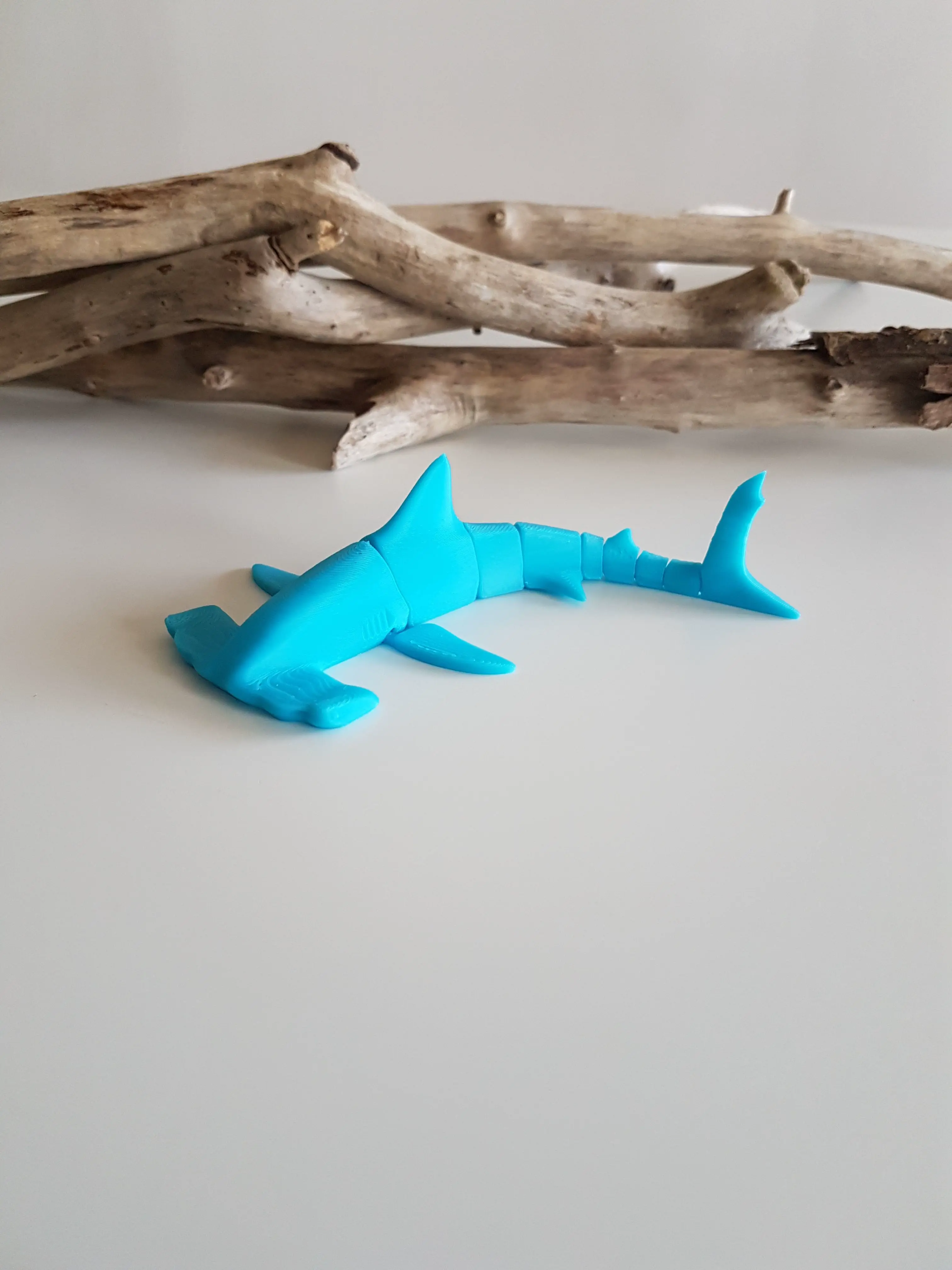 Hammerhead Shark Flexi