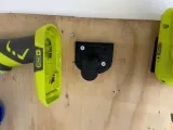 RYOBI TOOL MOUNT

-0