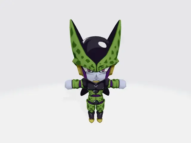 Baby Perfect Cell