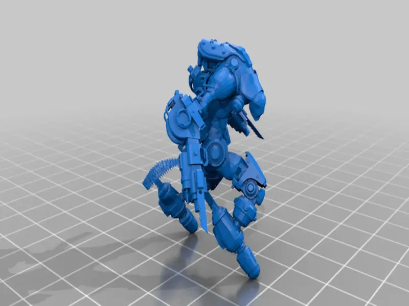 jericho enforcer bot - underhiver