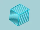 Hexagonal Wall Panel A11 - Interior Home Decor-2