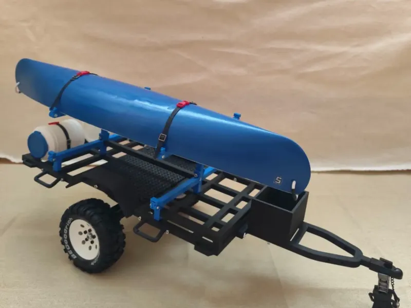 NBC.8 - 1:10 scale boat trailer