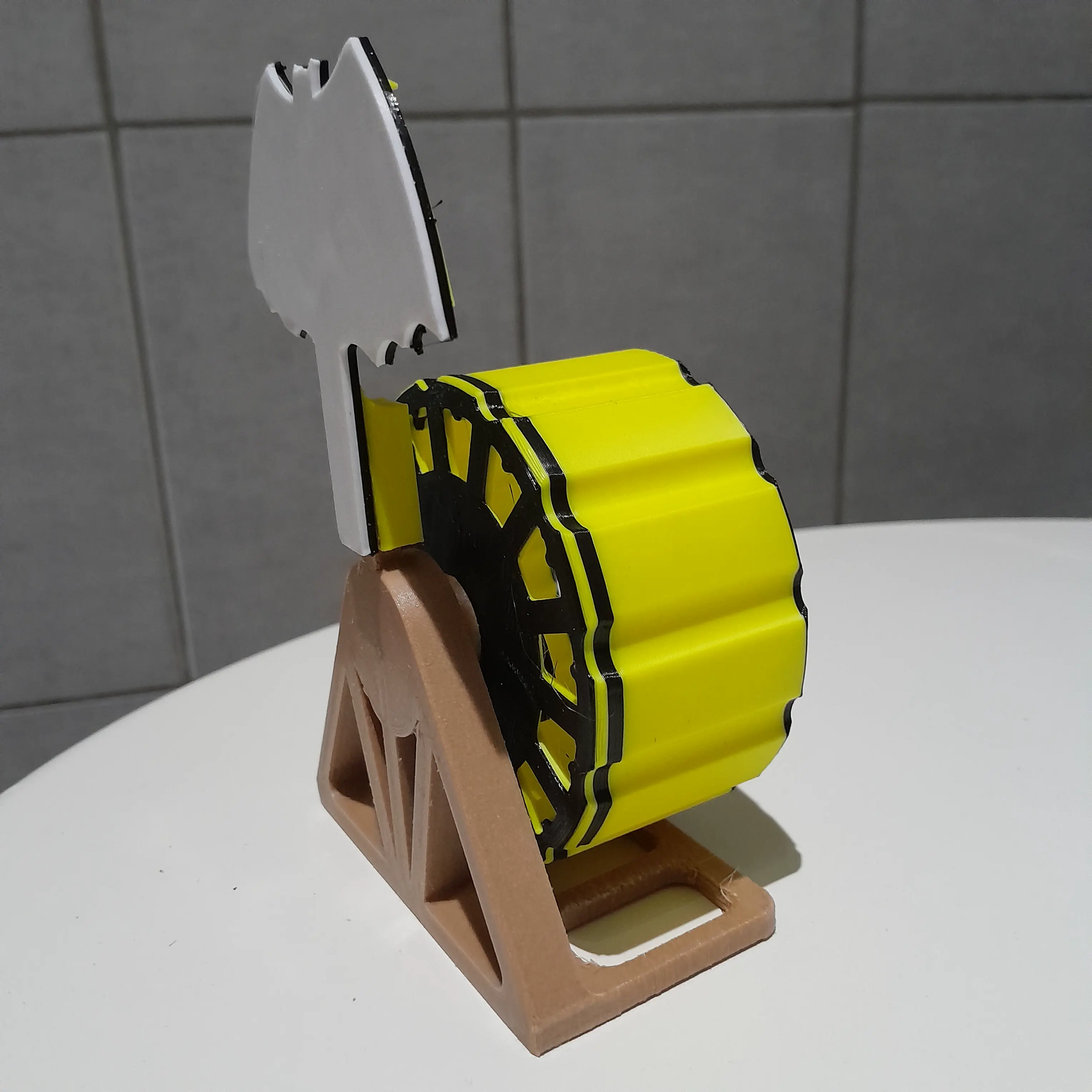 Batman Hamster Wheel