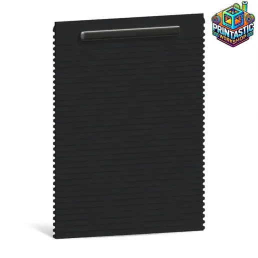 VW PASSAT B6 / B7 / CC SLIDING CENTER CONSOLE COVER | 3D PRI