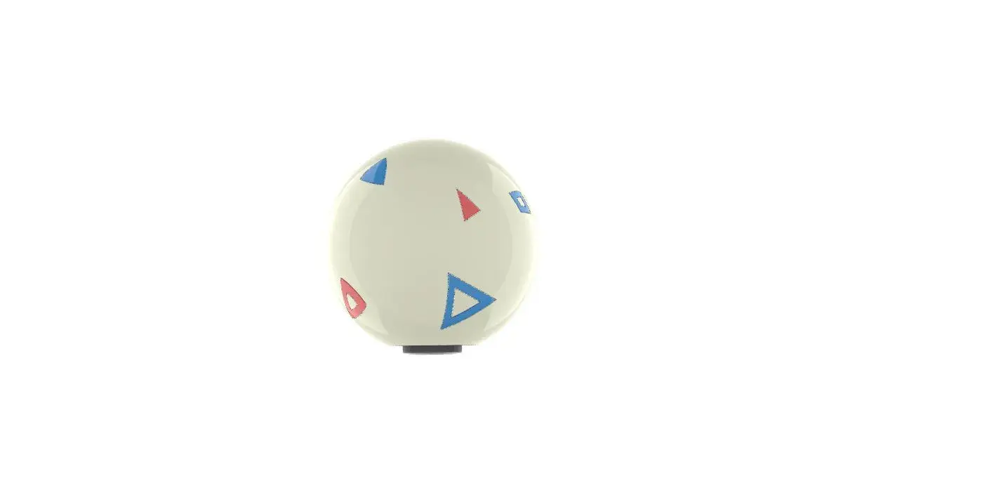Pokeball 175 Togepi