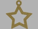 Christmas star X76-3