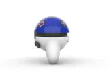 Pokeball Play Station Controller-3
