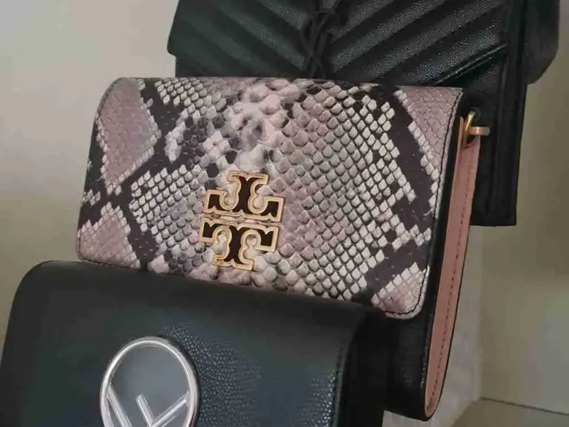 Rack stand for handbag display
