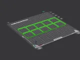 Gridfinity 5x2 Base-1