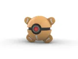 Pokeball Gingerbread-1