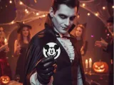 This is Halloween Coaster 2-0