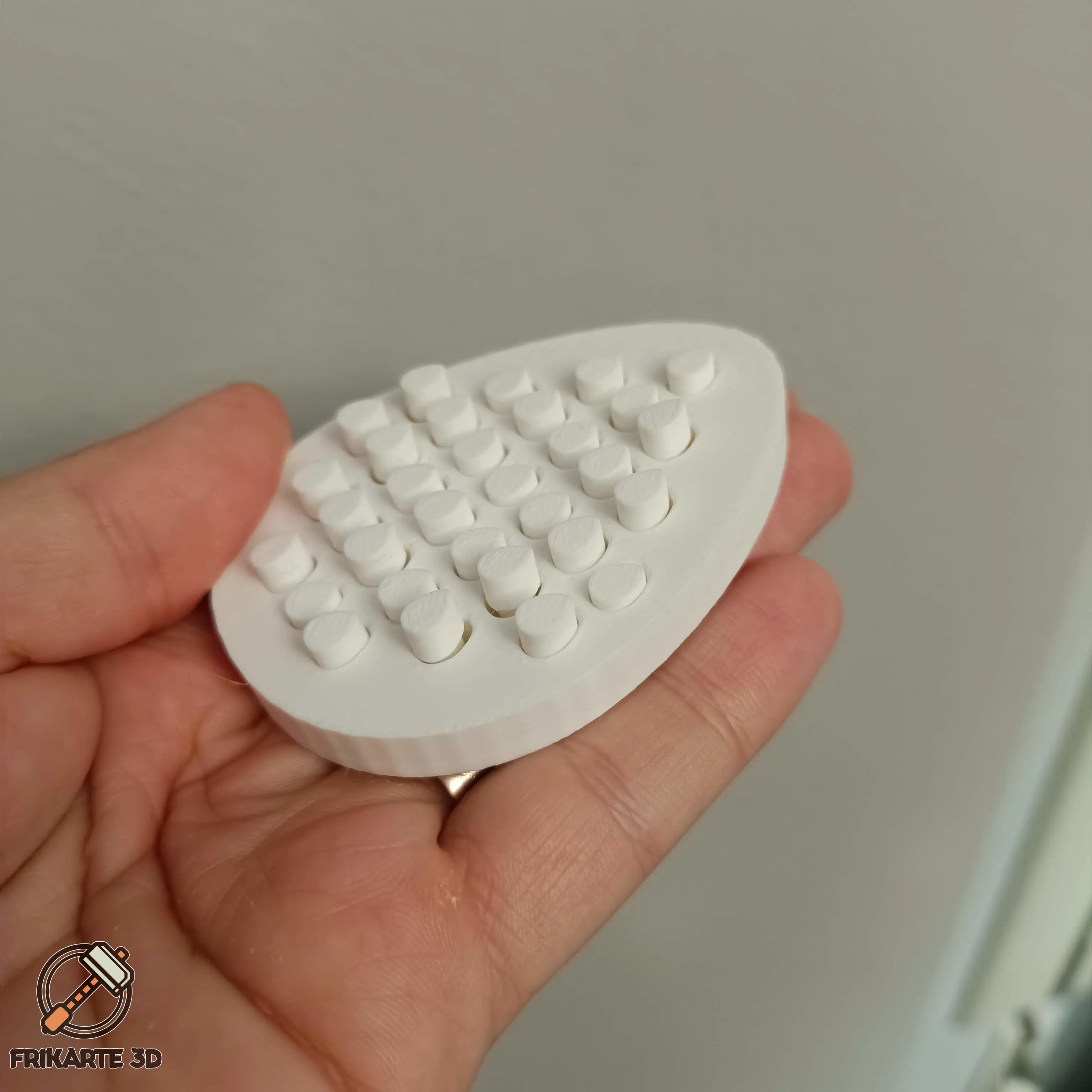 Easter Egg Push-Pin Toy