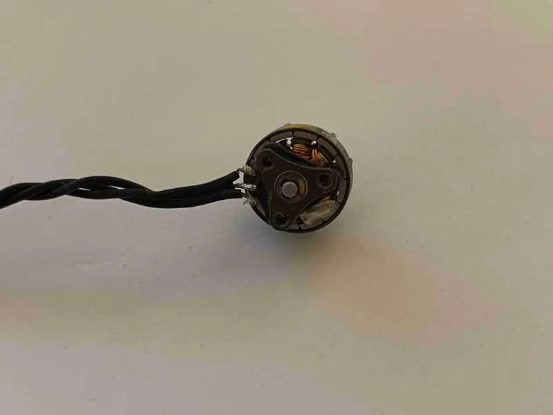 Motoren Distanzplatte 802 BL-Motoren