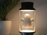 Spooky Ghost String Lamp-0