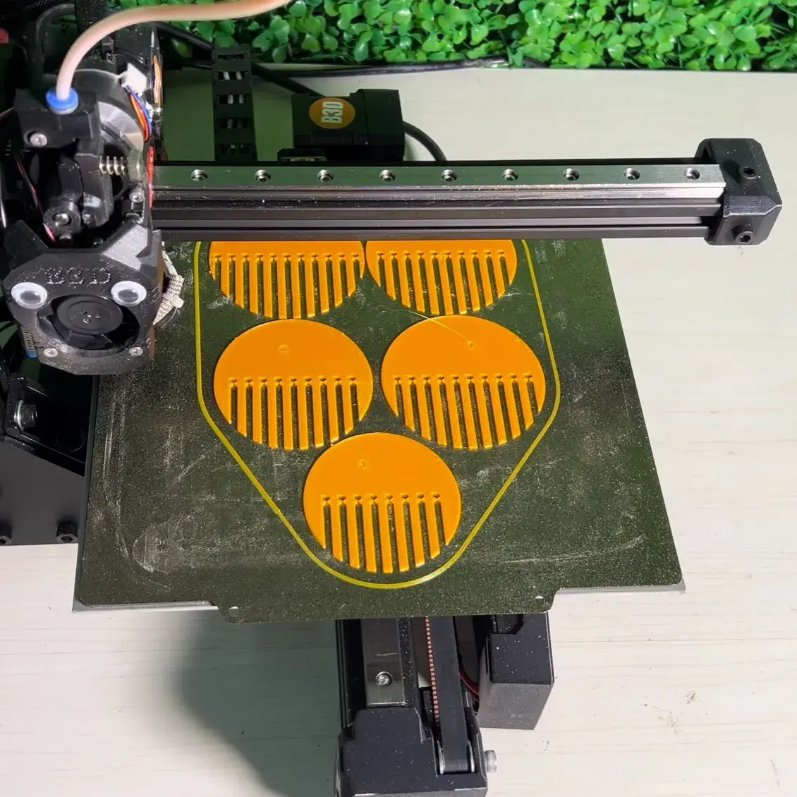 MORF WORM FIDGET TOY - SPHERE - EASY TO PRINT
