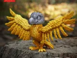 PRINT IN PLACE CUTE FLEXI EAGLE-1