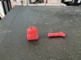 Creality Supporto per fotocamera per Ender 5 S1 (senza vite e adesivo)-4